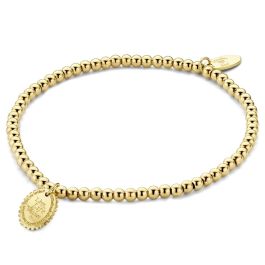 Pulsera Mujer CO88 Collection 8CB-90672 Dorado Precio: 54.49999962. SKU: B1FNPWDGSY