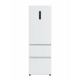 Frigorífico combinado Haier HTR5618ENPW 185 Blanco Frigorífico combinado Haier HTR5618ENPW 185 Blanco
