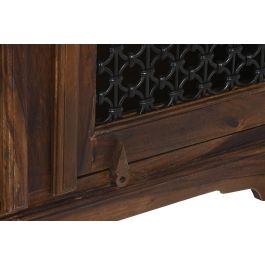 Buffet Cottage DKD Home Decor Marron Oscuro Negro 40 x 90 x 150 cm