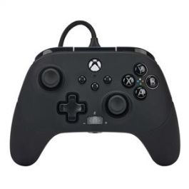 Power A XBGP0062-01 Fusion Pro 3 Mando con Cable para Xbox Series X/S, Botones Programables, ALPS Intercambiables, Estuche Incluido