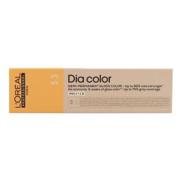 L'Oréal Dia Color 5.3 60ML - Coloración Demi-Permanente sin Amoníaco Castaño Claro Dorado L'Oréal Dia Color 5.3 60ML - Coloración Demi-Permanente sin Amoníaco Castaño Claro Dorado Precio: 11.49999972. SKU: B1DESWBGXV