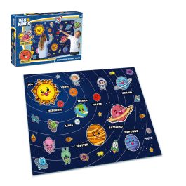 World Brands BM803880 Descubre El Sistema Solar Panel Educativo Para Niños +4 Años Precio: 25.7900005. SKU: B14MZJE6FQ