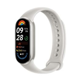 Xiaomi SM BAND9 GY Pulsera Smartband Smart Band 9 1.62" AMOLED 1200 nits, 21 días batería, 150+ modos deportivos, 5 ATM, Gris Precio: 55.50000049. SKU: B1HBR6LC34