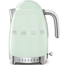 Hervidor Smeg KLF04PGEU Verde 2400 W 1,7 L Precio: 189.5899995. SKU: S7602439