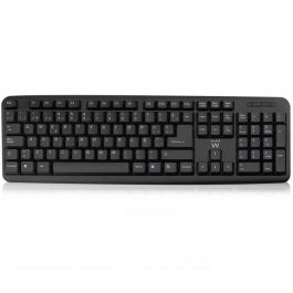 Ewent Teclado USB Ew3109 Compacto y Silencioso, Formato España Precio: 9.5000004. SKU: S0224813