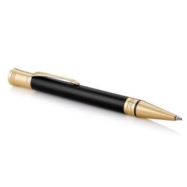 Boligrafo Parker Duofold Classic Negro Gt Precio: 373.78999955. SKU: B1B5MBHS43