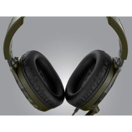 Auriculares Turtle Beach FORCE RECON 70 Negro Negro/Verde (1 unidad)