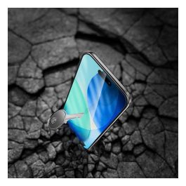 4smarts Second Glass Protector Pantalla para iPhone 17 Air Transparente Vidrio Templado Dureza 9H