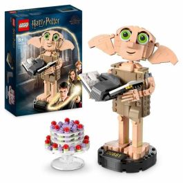 LEGO Harry Potter 76421 Dobby El elfo del hogar, el juguete de la figura de personajes, el regalo Precio: 50.94999998. SKU: B123G2N6SG