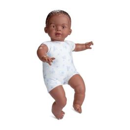 Muñeca newborn 45 cm niño hospital africano ref: 18073-18 45 Muñeca newborn 45 cm niño hospital africano ref: 18073-18 45