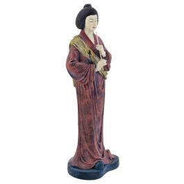 Figura Decorativa Alexandra House Living Poliresina Oriental Música 18 x 61 x 21 cm Precio: 49.50000011. SKU: B1KJ8KKBY7