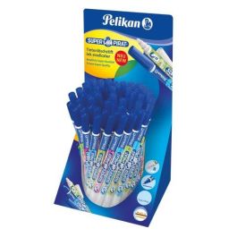 Boligrafo Borr. Pelikan Borratinta Super-Pirat 850 Expositor De 50 Boligrafo Borr. Pelikan Borratinta Super-Pirat 850 Expositor De 50 Precio: 47.49999958. SKU: B12XX6JGBT