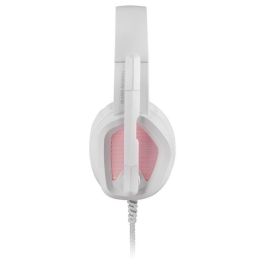 Mars Gaming MH320 Auriculares Gaming RGB Flow Ultra-BASS 3D con Micrófono Cancelación Ruido Jack 3.5mm Multiplataforma