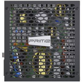 Seasonic PRIME Fanless PX-500 Fuente de Alimentación 500W 80 PLUS Platinum Modular para PC