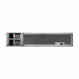 Almacenamiento en Red Synology RX1217RP Negro Negro/Gris
