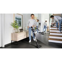 Bosch BSS 715CARP Unlimited 7 Aspiradora Escoba sin Cable, color blanco