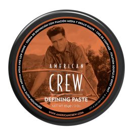 American Crew Defining Paste Crema Definición Fijación Media Brillo Suave 85 gr Precio: 17.99000049. SKU: B1AZYX7AJF