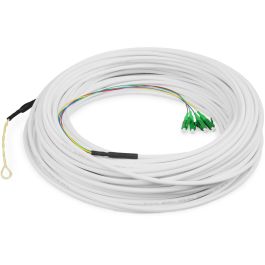 Digitus Cable FTTH Drop LC/APC 30m Monomodo 4 Fibras OS2