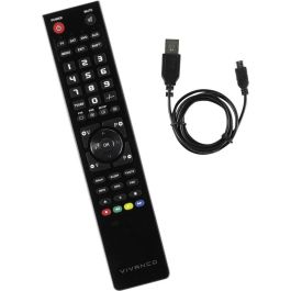 Mando a Distancia Universal Vivanco VVREMOTE4IN1