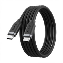 Captiva Cable USB C-Stecker a C-Stecker Negro 1m USB-C a USB-C 240W Precio: 29.58999945. SKU: B1DY2833JJ