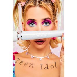 Vibrador Le Wand All That Glimmers Set Blanco Vibrador Le Wand All That Glimmers Set Blanco