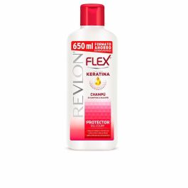 Revlon Mass Market Protector Color Champú Flex Keratin Cabello Teñido 650 ml Precio: 3.69000027. SKU: S0531735