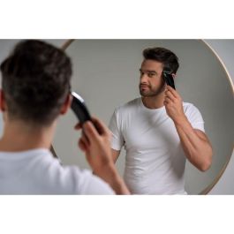 Cortapelos - WAHL - 1911.0467 Lithium Pro LCD Clipper - 6 W - 100 min - 6 peines - Negro Cortapelos - WAHL - 1911.0467 Lithium Pro LCD Clipper - 6 W - 100 min - 6 peines - Negro