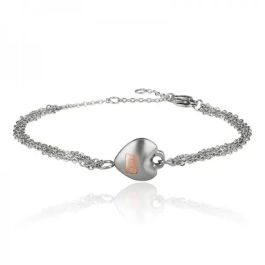 Pulsera Mujer Breil TJ2729 20 cm Precio: 31.50000018. SKU: B18SJ573HK