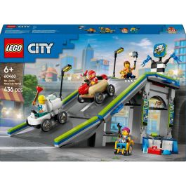LEGO 60460 City Zero Limits: Race Car Ramp - Juego de Construcción para Niños +6 Años Precio: 61.79000036. SKU: B1FQ8PBX77