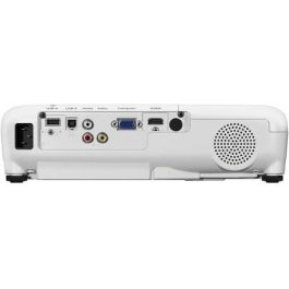 Proyector Epson EB-W05/ 3300 Lúmenes/ WXGA/ HDMI-VGA/ Blanco