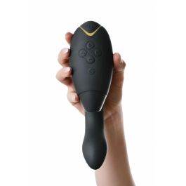Vibrador Womanizer WOM171-BLACK Negro Vibrador Womanizer WOM171-BLACK Negro