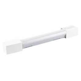 SE-STF177C-20W-CW Equipo Estanco LED 20W 2000Lm IP65 6500K 120º. Sustituye Fluorescentes, ideal para Garajes, Almacenes, Oficinas.