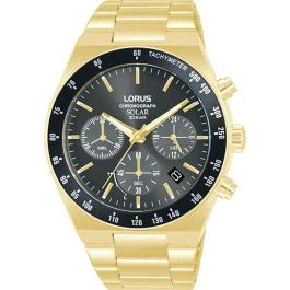 Reloj Hombre Lorus RZ528AX9 Dorado Precio: 212.6900006. SKU: B188GPZJ3Y