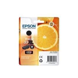 Epson Cartucho de Tinta T333140 XL Negro para XP350, XP630, XP635, XP830 Precio: 32.49999984. SKU: B1B3EBKWVE