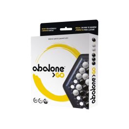 Asmodee Juego Abalone Go Zygabgo01Es Juego De Estrategia Para 2 Jugadores +7 Años Precio: 12.50000059. SKU: B1G95LQA22