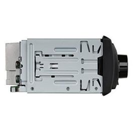 Pioneer MVH-130DAB Radio 1 DIN DAB+ 200W 50W Android Negro Rojo