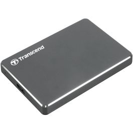 Transcend StoreJet 25C3N Disco Duro Externo 1TB USB 3.1 Gris Aluminio Precio: 124.88999996. SKU: B19WRH4MKH