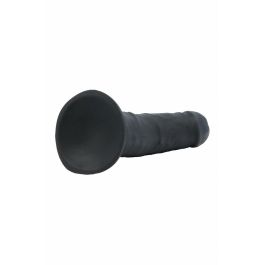 Consolador Realista Virgite R27 Negro 21 cm Consolador Realista Virgite R27 Negro 21 cm