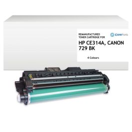 CoreParts Drum for CANON, HP, Pages: 14000p (Bk) 7000p (Col), suitable for CANON LBP 7010, 7018, HP Laserjet Pro CP1025, Pro100 M175, Pro200 M275 Precio: 53.8899999. SKU: B17GM3YPTN