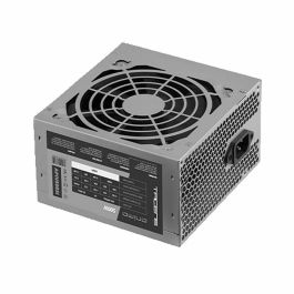 Tacens APIII500SI Fuente de Alimentación ATX 500W Eficiencia 85% Bronze Silenciosa 14dB Cableado Full Black