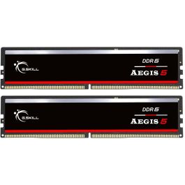 G.Skill 32-GX2-IS Memoria RAM 32GB (2x16GB) DDR5 PC 6000MHz CL36 para PC de Sobremesa con Intel XMP 3.0 y AMD EXPO Precio: 125.88999962. SKU: B1AYQ867TN