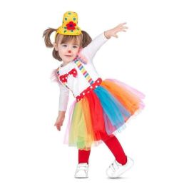 Disfraz payasita tutú talla 3-4 años Disfraz payasita tutú talla 3-4 años