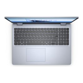 DELL DC16250 Portátil 16" Full HD+ Intel Core i5 120U 16GB DDR5 512GB SSD Windows 11 Pro Español Plata