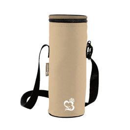 Funda isotérmica para botella Marbueno Multicolor Poliéster 1,5 L