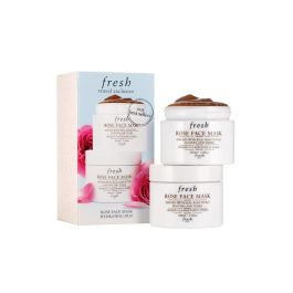 Set Duo, Fresh, Rose, Calmante & Tonificante, Mascarilla crema, Para la cara, 2 pzs, 100 ml Precio: 113.50000013. SKU: B12CGZSDRX