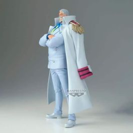 Banpresto Figura One Piece Monkey D. Garp DXF The Grandline Series Special PVC 20cm Coleccionable
