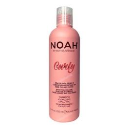 NOAH Champú Voluminizador Cabello Rizado 250 ml Precio: 12.50000059. SKU: B1CTA48SP9