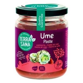 TERRASANA Pasta Umeboshi 250g Bio Vegana – Superfruta Japonesa con Sabor Intenso para Sushi y Platos Orientales Precio: 15.4999999. SKU: B13QQQEP26