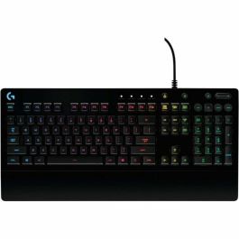 Teclado Logitech G213 Prodigy Negro Qwerty US Precio: 124.0250002904. SKU: B1DBHP9DZJ