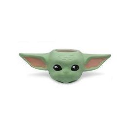 Taza Desayuno Forma The Mandalorian Baby Yoda Pyramid International Redstring SCMG25972 Precio: 18.49999976. SKU: B1K6ABLDSF